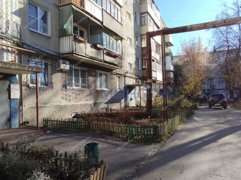 двухкомнатная квартира на Львовской улице дом 1