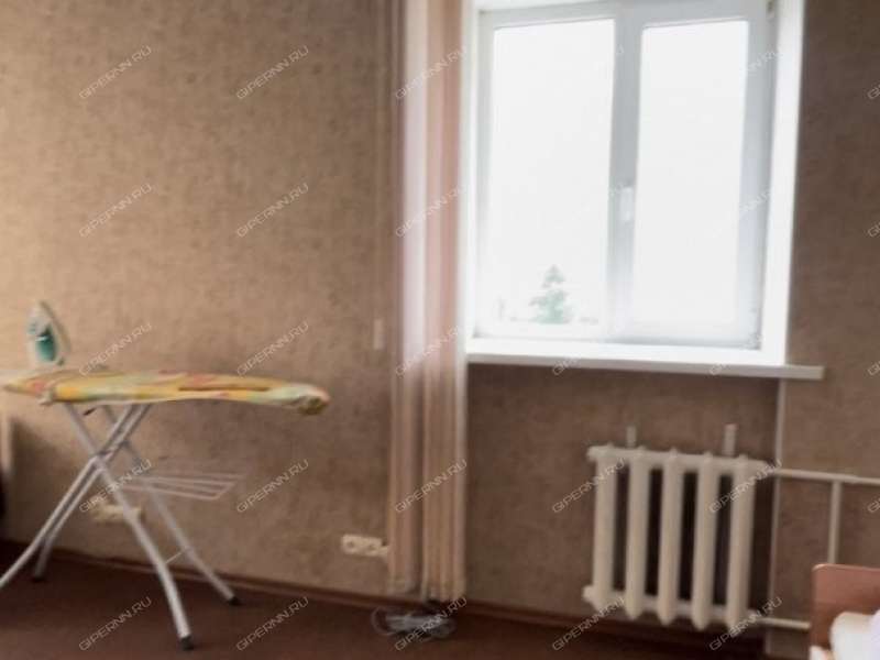 четырёхкомнатная квартира на проспекте Победы дом 2 город Кстово