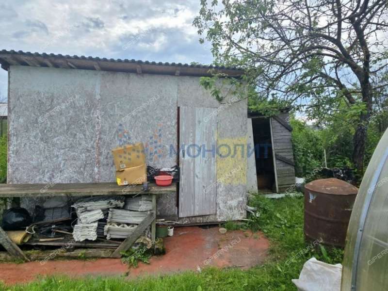 дача в садовом товариществе Волга-3