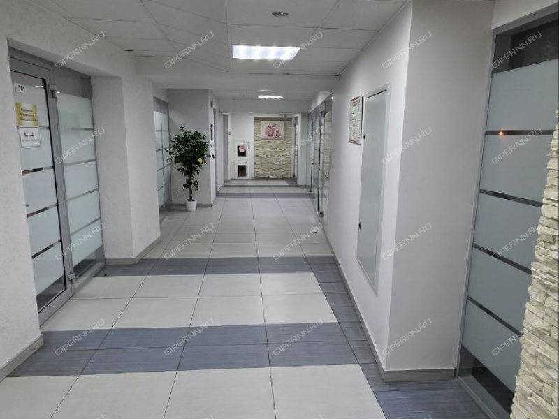 помещение под офис на улице Белинского
