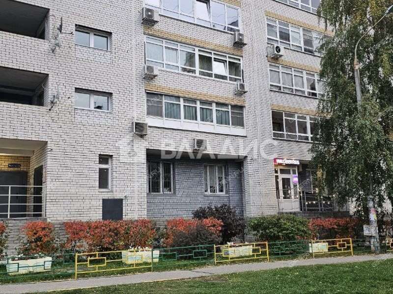 однокомнатная квартира на Казанском шоссе дом 9