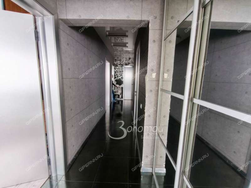 трёхкомнатная квартира на улице Янки Купалы дом 42