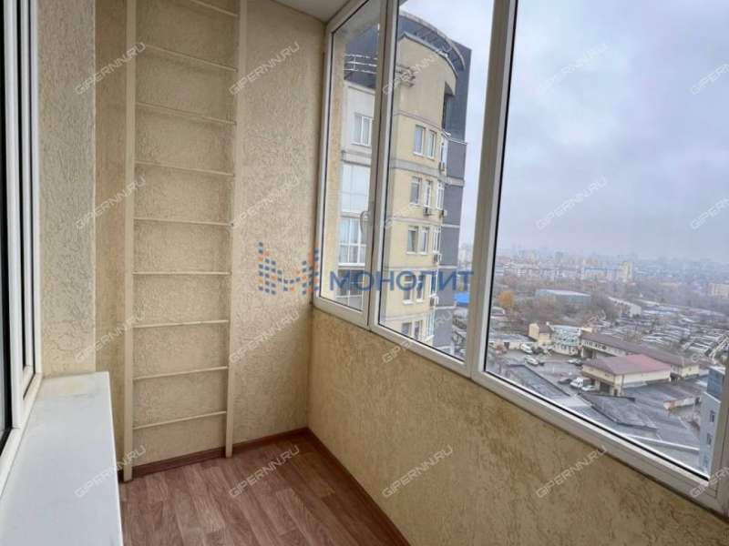 двухкомнатная квартира на улице Тимирязева дом 39
