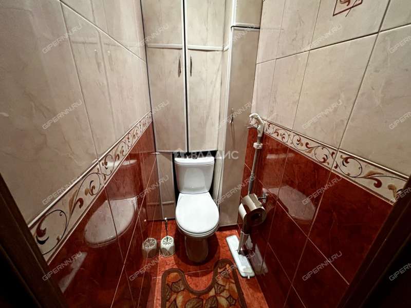 трёхкомнатная квартира на Заречном бульваре дом 9