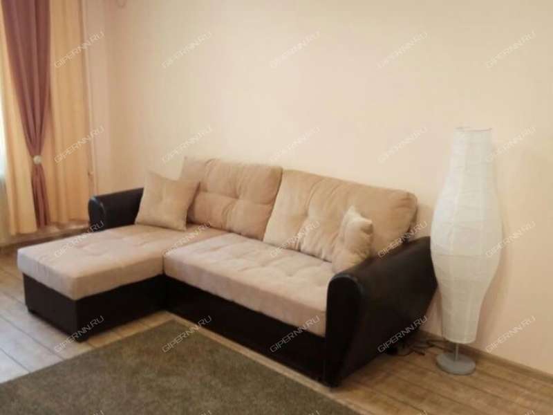 однокомнатная квартира на улице Маршала Баграмяна дом 1