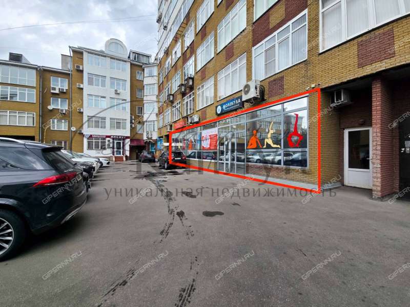 помещение под офис на Сенной площади