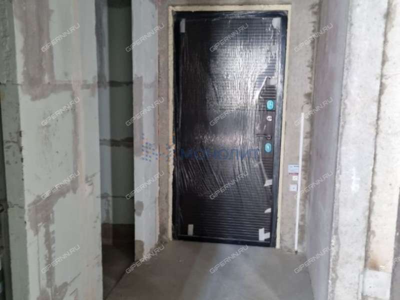 двухкомнатная квартира на Вязниковской улице дом 42