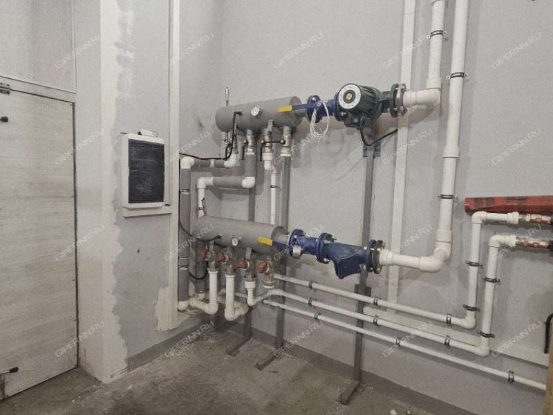 помещение под производственную площадь на улице Лермонтова город Дзержинск