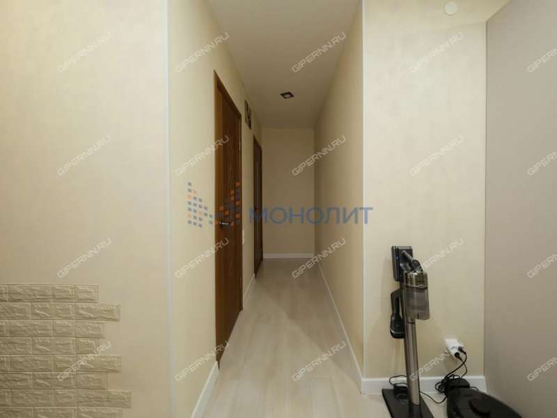 трёхкомнатная квартира на Ошарской улице дом 98