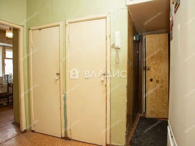 двухкомнатная квартира на Донецкой улице дом 5