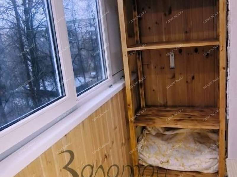 двухкомнатная квартира на улице Терешковой дом 56а город Дзержинск