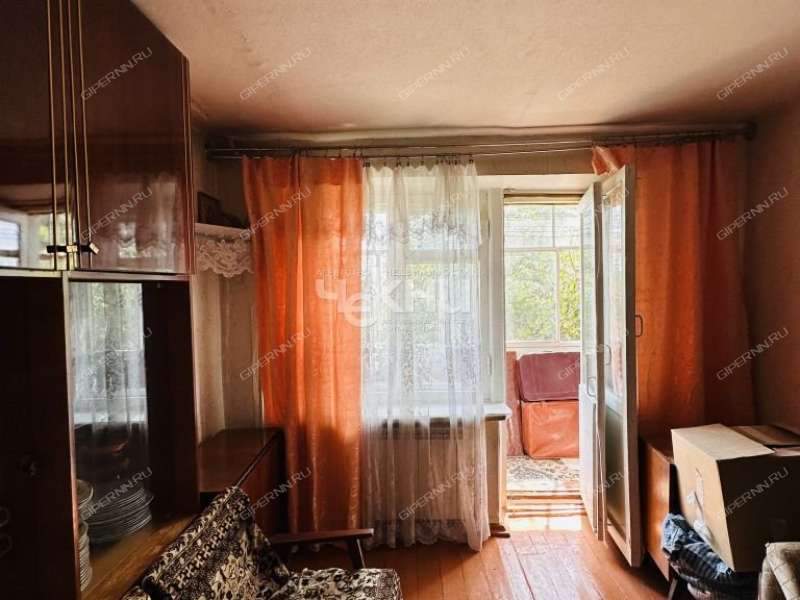 однокомнатная квартира на улице Маршала Жукова дом 9