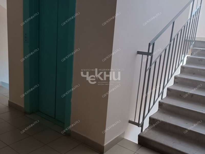 однокомнатная квартира на улице Янки Купалы дом 28