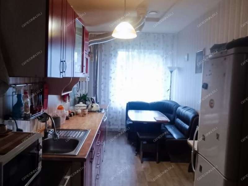 дом на Ключевой улице село Богоявление