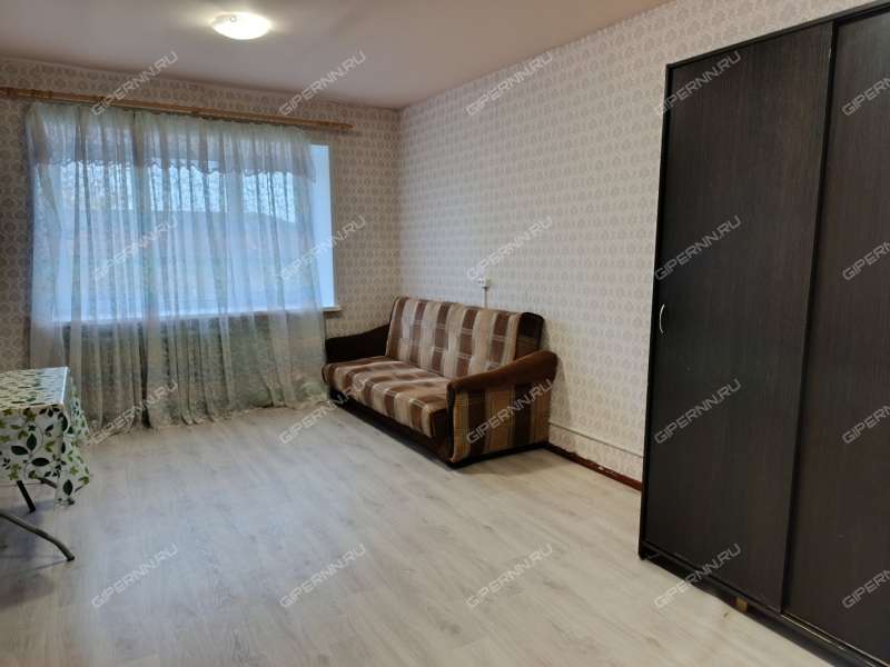 комната в доме 34 на улице Федосеенко