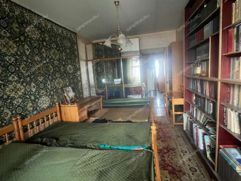 трёхкомнатная квартира на улице Веденяпина дом 1В