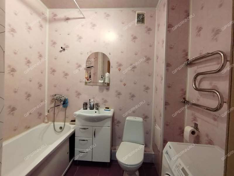 однокомнатная квартира на Полевой улице дом 8 город Кстово