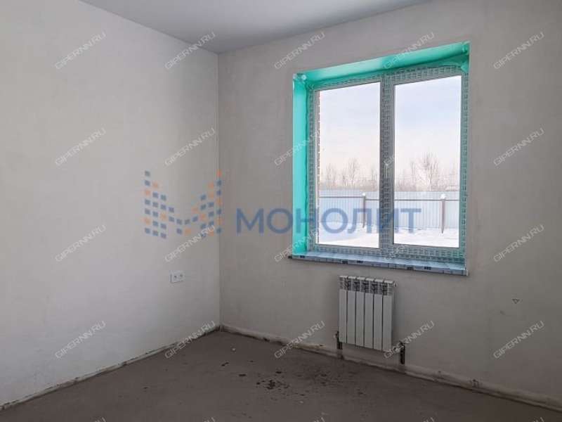 дом на улице Посевная деревня Каликино