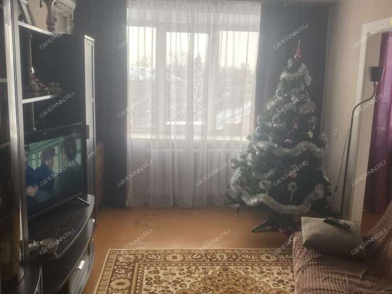 четырёхкомнатная квартира на улице Маковского дом 21