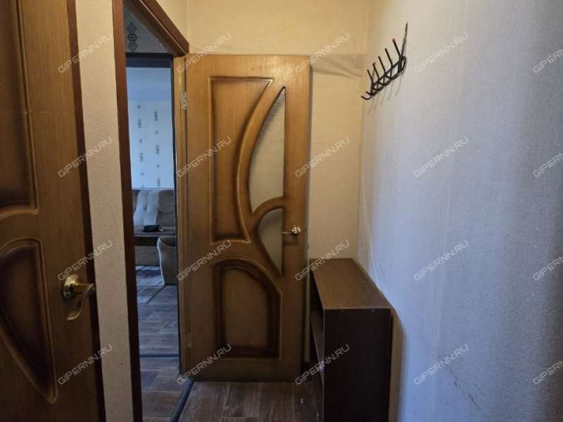 двухкомнатная квартира на улице Новикова-Прибоя дом 29