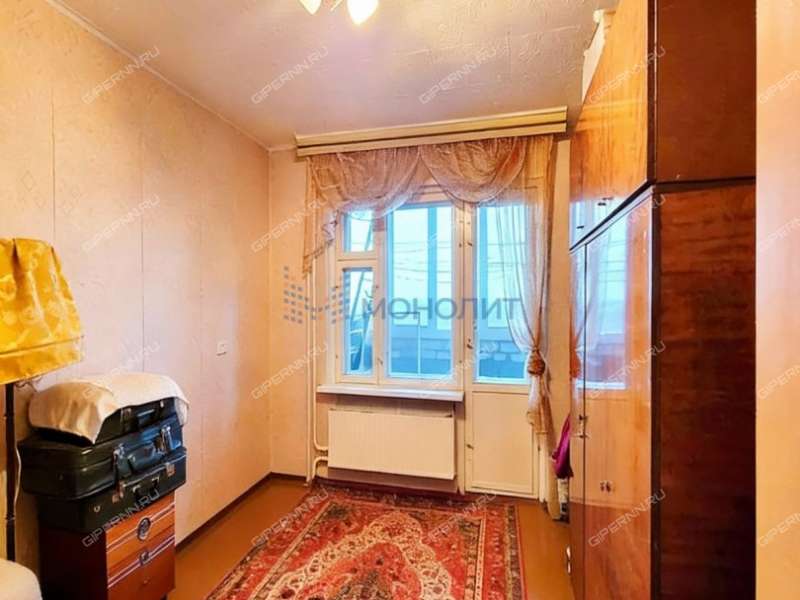 трёхкомнатная квартира на Весенней улице дом 2 город Заволжье