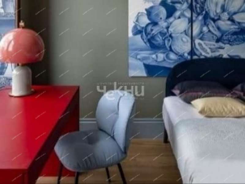 однокомнатная квартира на Алексеевской улице дом 24/27