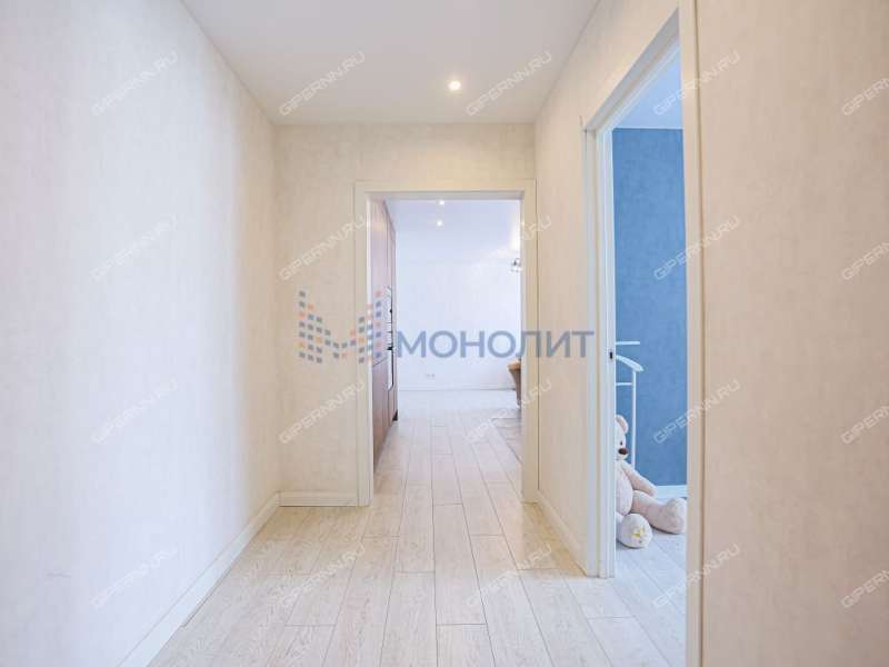 четырёхкомнатная квартира на Пролетарской улице дом 7