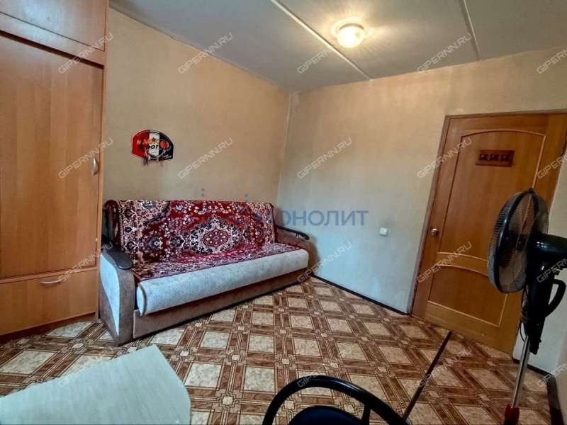 двухкомнатная квартира на Нижегородской улице дом 10