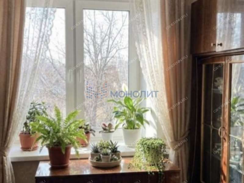 однокомнатная квартира на улице Маршала Воронова дом 18