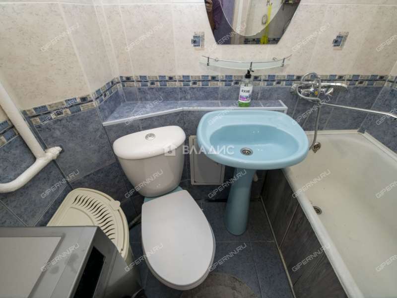 трёхкомнатная квартира на Южном шоссе дом 49