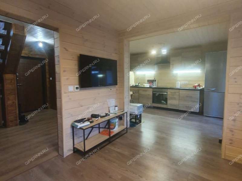 дом на 10 деревня Новая Деревня