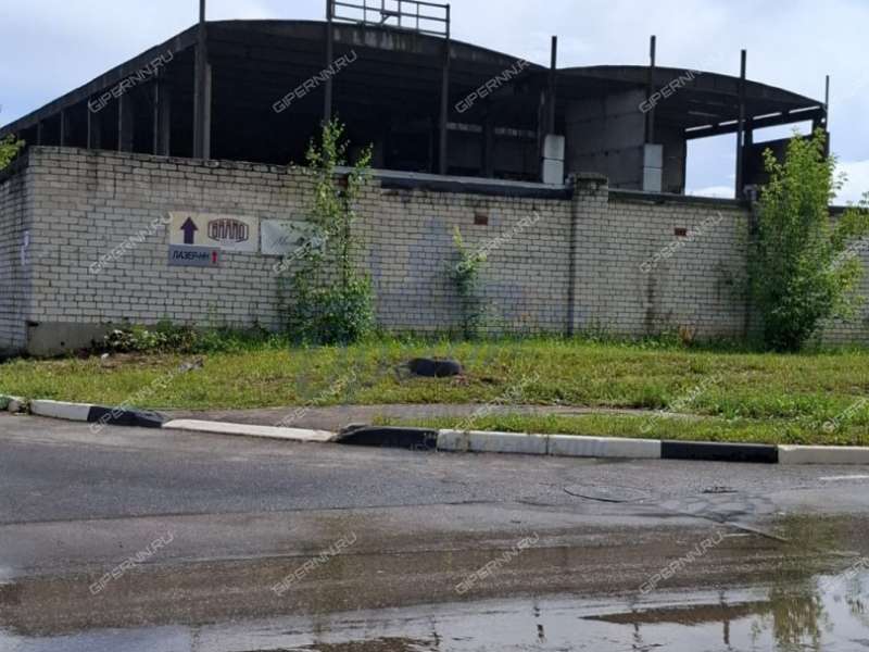 здание под офис, торговую площадь на улице Ступишина город Кстово