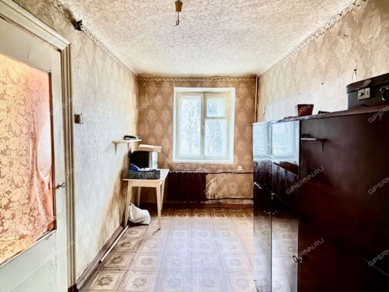 двухкомнатная квартира на улице Бекетова дом 65