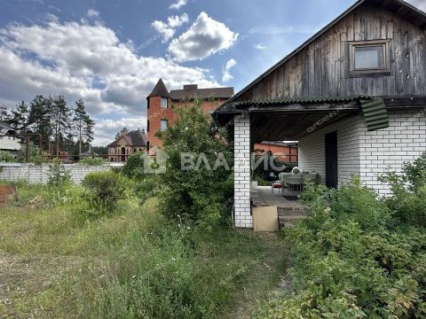 dom-rabochiy-poselok-bolshoe-kozino-balahninskiy-municipalnyy-okrug фото