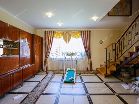 dom-poselok-nizhegorodec-dalnekonstantinovskiy-rayon фото