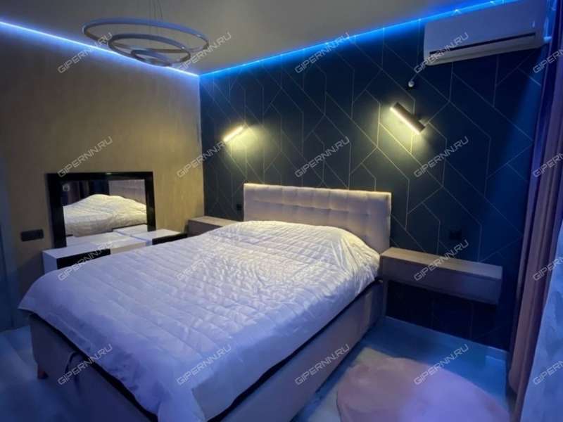 однокомнатная квартира на улице Максима Горького дом 23а