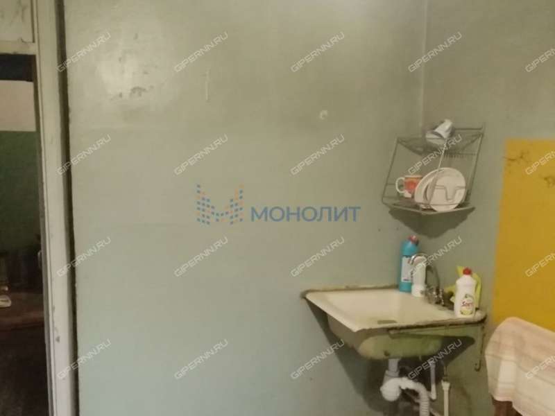 двухкомнатная квартира на Большевистской улице дом 5