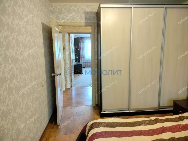 трёхкомнатная квартира на Ковалихинской улице дом 62