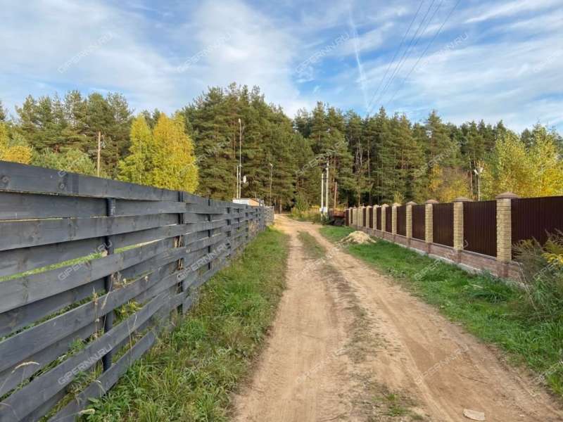 земельный участок 14 соток деревня Малый Суходол