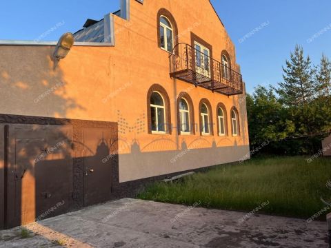 dom-rabochiy-poselok-bolshoe-kozino-balahninskiy-municipalnyy-okrug фото