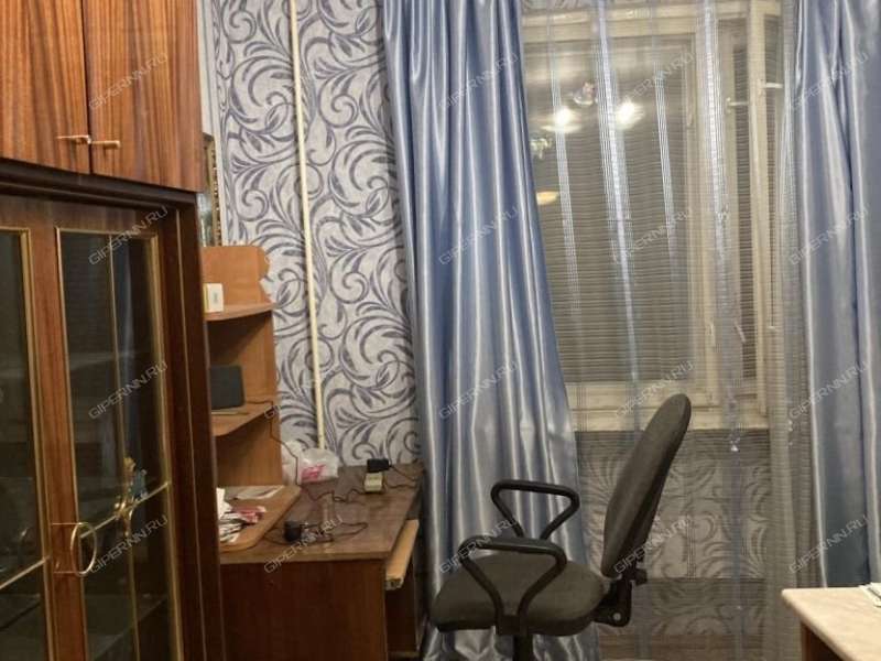 двухкомнатная квартира на проспекте Кораблестроителей дом 24 к2