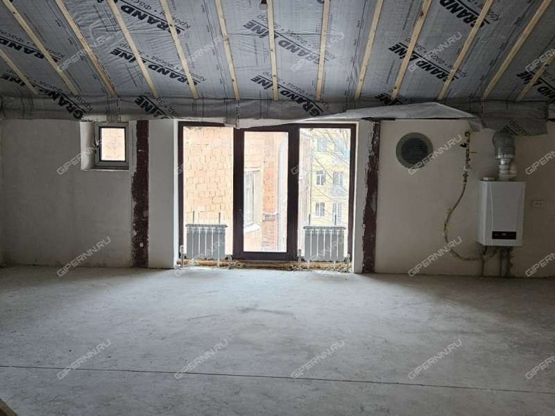 однокомнатная квартира на улице Минина дом 18б