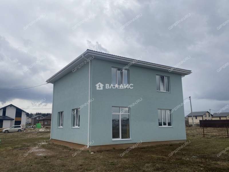 дом на улице Васнецова село Каменки