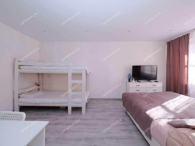 однокомнатная квартира на улице Ефремова дом 3