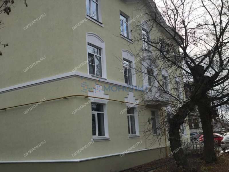 трёхкомнатная квартира в Союзном переулке дом 44