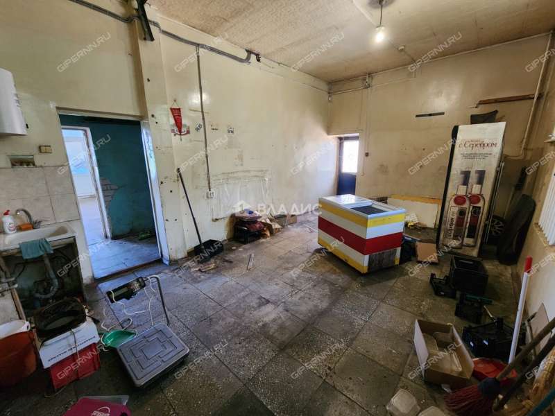 помещение под торговую площадь на улице Вахтангова