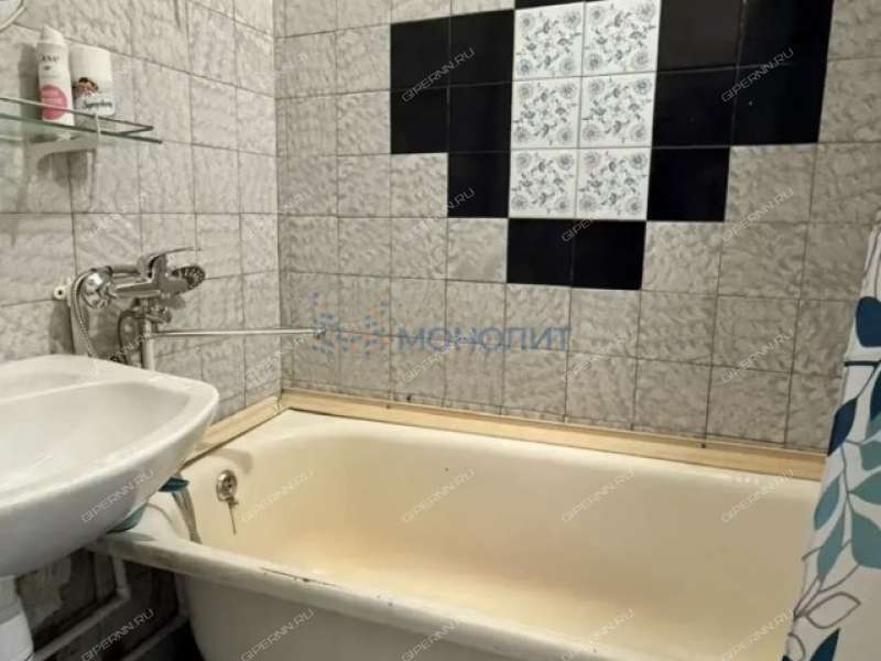 однокомнатная квартира на улице Сергея Акимова дом 49