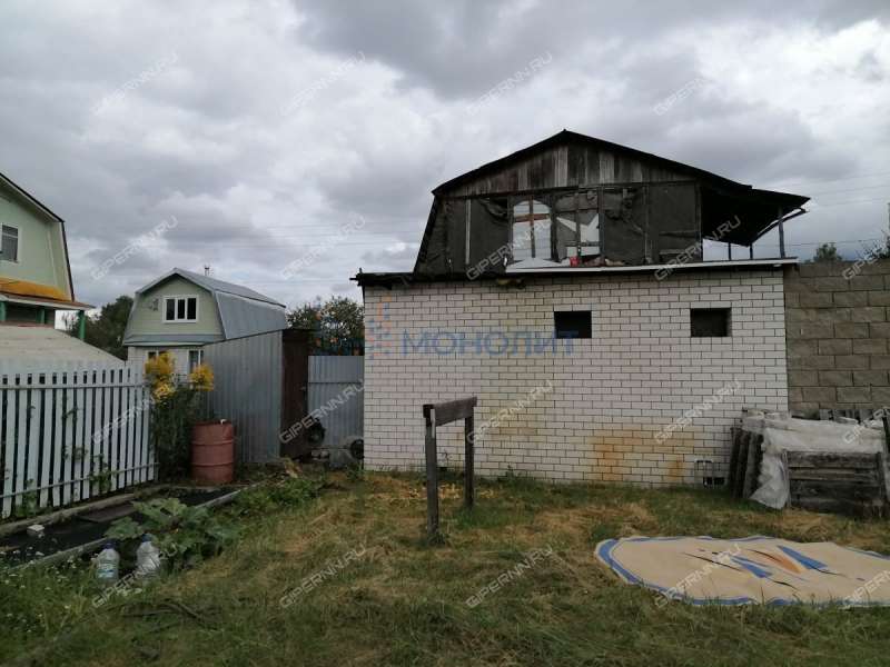 дача на участке 197 Корабел рабочий посёлок Большое Козино) тер. СНТ