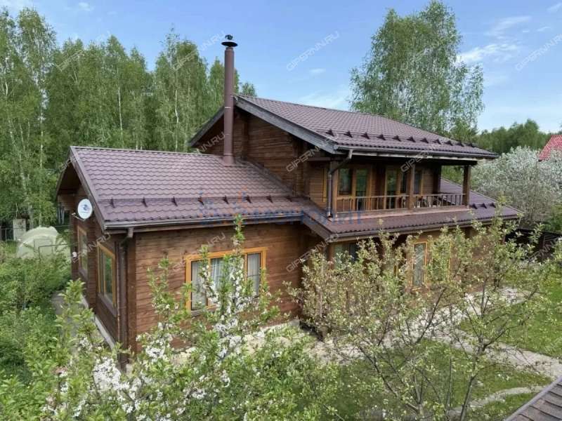 дом на улице Солнечная село Новые Ключищи