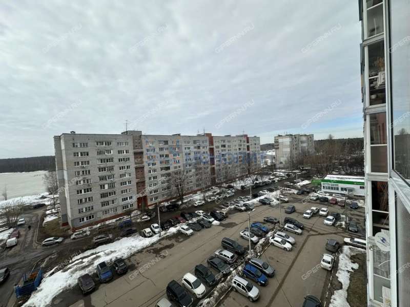 однокомнатная квартира на улице Движенцев дом 34